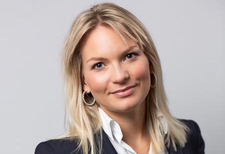 Carolina Wachtmeister, Head of Digital Transformation and Service Development, Newsec | Agri Business Review