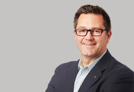 Scott Phillips, Director, Corporate Real Estate, McDonald’s Corporation | Agri Business Review