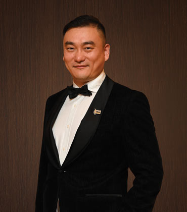 Steven YU, iNNi Home Technology | Agri Business Review | Top Smart Building Solutions Companies in APAC
